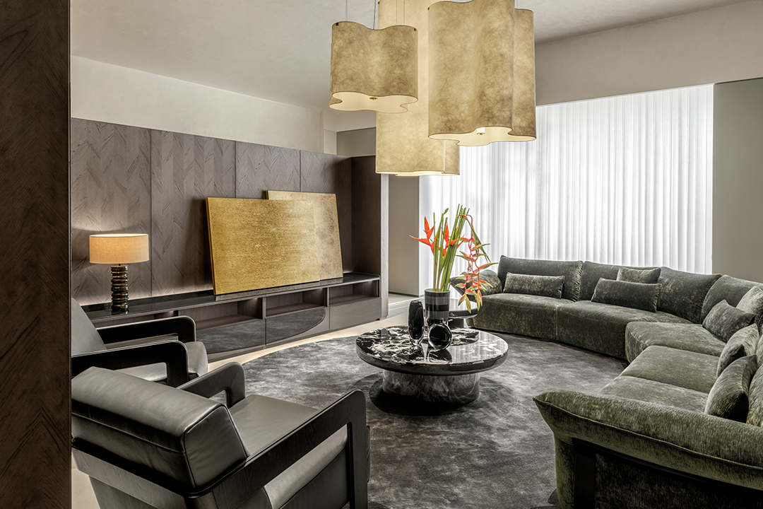 ATM娱乐33周年鎏金献礼：B8?AIR系列首发，重构意式简奢生活美学