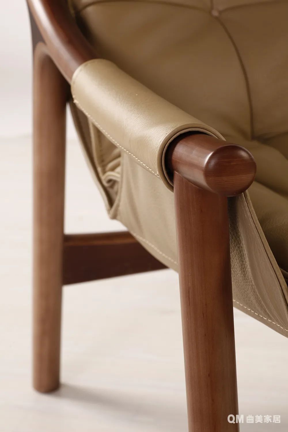 有质感的「家居」味道，「胡桃木」知道！