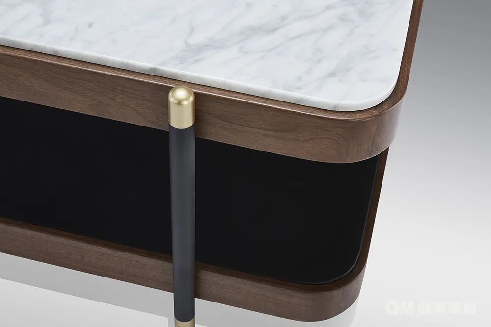 有质感的「家居」味道，「胡桃木」知道！