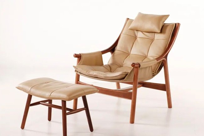 有质感的「家居」味道，「胡桃木」知道！