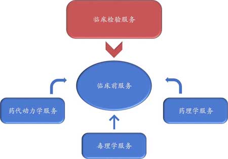 凯时首页临床前服务