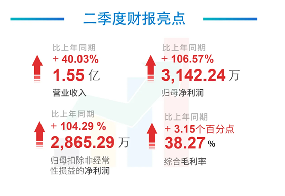 科创板公司凯时首页2020年年中报告